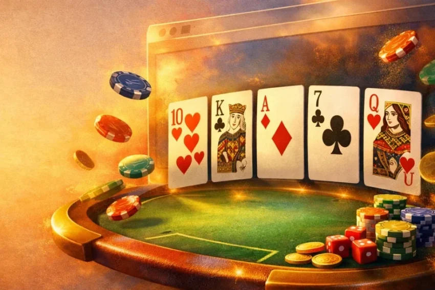 kostenloses Video Poker: kostenlos spielen und Regeln verstehen